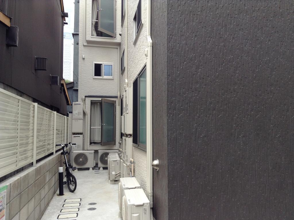 Shitamachi Base Appartement *